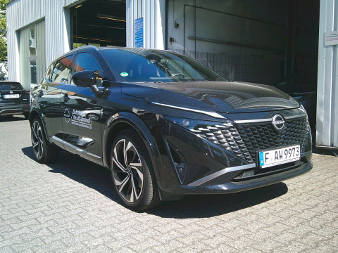 Ansicht 7 - Gebrauchtwagen Fahrzeug, Modell Qashqai der Marke Nissan von Verkäufer Autohaus am Westbahnhof GmbH
