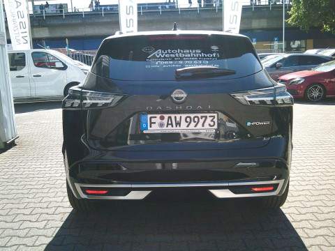 Ansicht 9 - Gebrauchtwagen Fahrzeug, Modell Qashqai der Marke Nissan von Verkäufer Autohaus am Westbahnhof GmbH