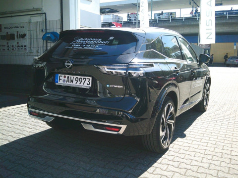 Ansicht 13 - Gebrauchtwagen Fahrzeug, Modell Qashqai der Marke Nissan von Verkäufer Autohaus am Westbahnhof GmbH