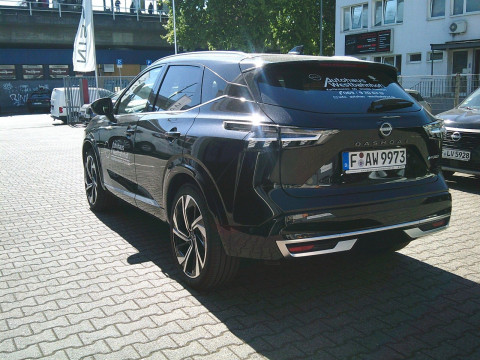 Ansicht 16 - Gebrauchtwagen Fahrzeug, Modell Qashqai der Marke Nissan von Verkäufer Autohaus am Westbahnhof GmbH