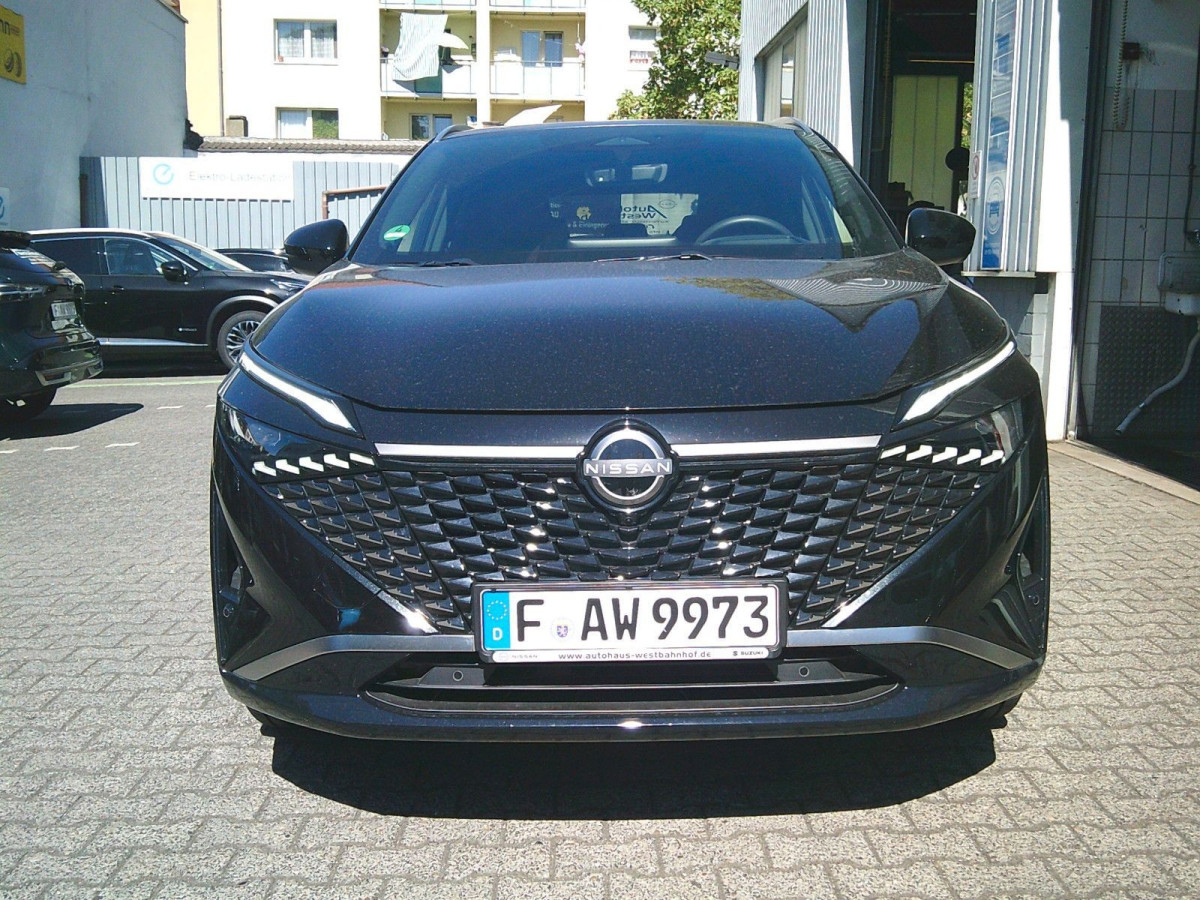Ansicht 1 - Gebrauchtwagen Fahrzeug, Modell Qashqai der Marke Nissan von Verkäufer Autohaus am Westbahnhof GmbH