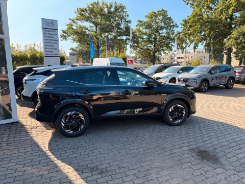 Ansicht 5 - Neuwagen Fahrzeug, Modell Qashqai der Marke Nissan von Verkäufer Autohaus Wilfried Rauer