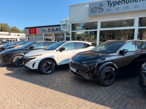 Ansicht 6 - Neuwagen Fahrzeug, Modell Qashqai der Marke Nissan von Verkäufer Autohaus Wilfried Rauer