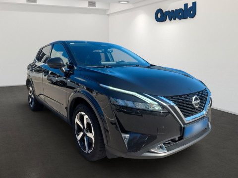 Ansicht 2 - Gebrauchtwagen Fahrzeug, Modell Qashqai der Marke Nissan von Verkäufer Autohaus Oswald Passau GmbH
