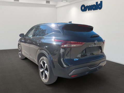 Ansicht 4 - Gebrauchtwagen Fahrzeug, Modell Qashqai der Marke Nissan von Verkäufer Autohaus Oswald Passau GmbH
