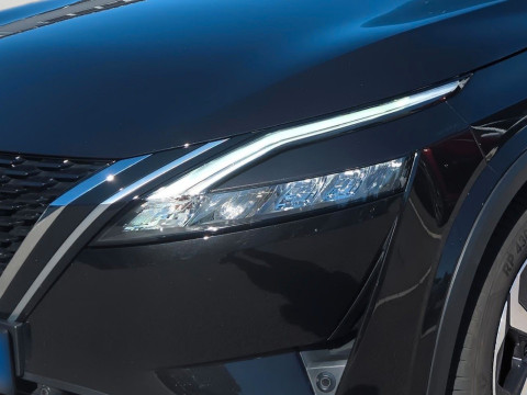 Ansicht 5 - Gebrauchtwagen Fahrzeug, Modell Qashqai der Marke Nissan von Verkäufer Autohaus Oswald Passau GmbH