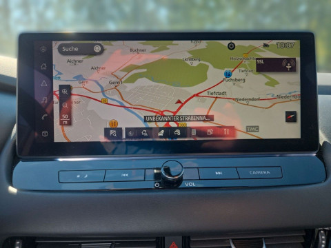 Ansicht 9 - Gebrauchtwagen Fahrzeug, Modell Qashqai der Marke Nissan von Verkäufer Autohaus Oswald Passau GmbH