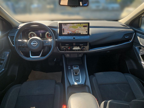 Ansicht 10 - Gebrauchtwagen Fahrzeug, Modell Qashqai der Marke Nissan von Verkäufer Autohaus Oswald Passau GmbH