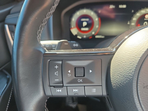 Ansicht 17 - Gebrauchtwagen Fahrzeug, Modell Qashqai der Marke Nissan von Verkäufer Autohaus Oswald Passau GmbH