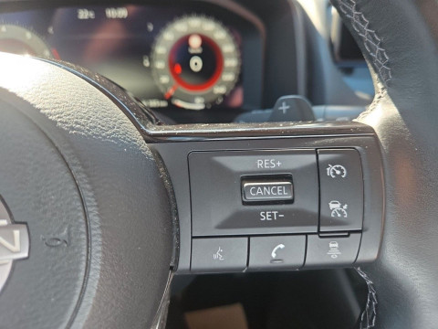 Ansicht 18 - Gebrauchtwagen Fahrzeug, Modell Qashqai der Marke Nissan von Verkäufer Autohaus Oswald Passau GmbH