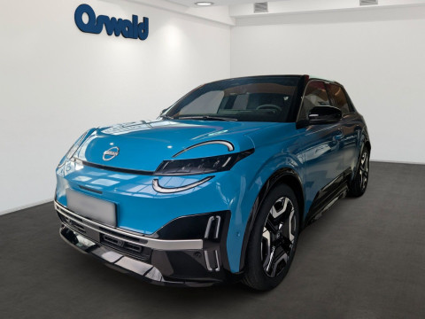 Ansicht 1 - Neuwagen Fahrzeug, Modell Micra der Marke Nissan von Verkäufer Autohaus Oswald Passau GmbH
