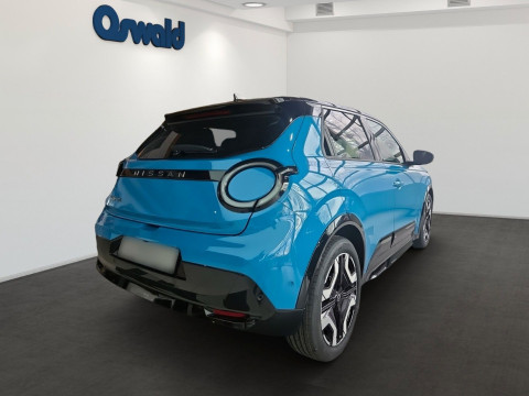 Ansicht 3 - Neuwagen Fahrzeug, Modell Micra der Marke Nissan von Verkäufer Autohaus Oswald Passau GmbH