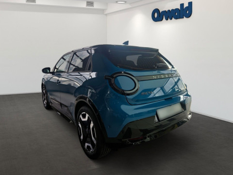 Ansicht 4 - Neuwagen Fahrzeug, Modell Micra der Marke Nissan von Verkäufer Autohaus Oswald Passau GmbH