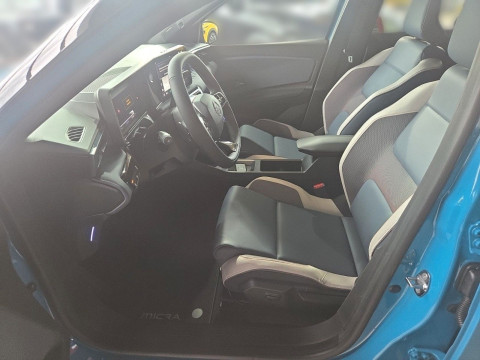 Ansicht 7 - Neuwagen Fahrzeug, Modell Micra der Marke Nissan von Verkäufer Autohaus Oswald Passau GmbH