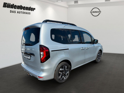 Ansicht 3 - Gebrauchtwagen Fahrzeug, Modell Townstar der Marke Nissan von Verkäufer Autohaus Büdenbender Dillenburg GmbH