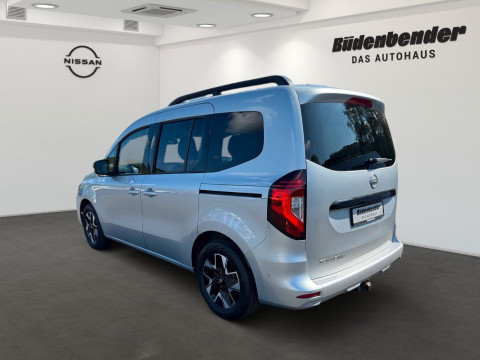 Ansicht 4 - Gebrauchtwagen Fahrzeug, Modell Townstar der Marke Nissan von Verkäufer Autohaus Büdenbender Dillenburg GmbH