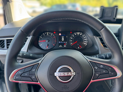 Ansicht 8 - Gebrauchtwagen Fahrzeug, Modell Townstar der Marke Nissan von Verkäufer Autohaus Büdenbender Dillenburg GmbH