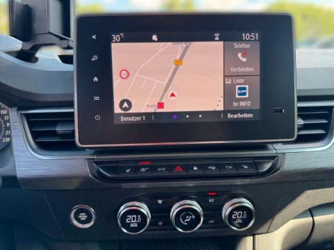 Ansicht 9 - Gebrauchtwagen Fahrzeug, Modell Townstar der Marke Nissan von Verkäufer Autohaus Büdenbender Dillenburg GmbH