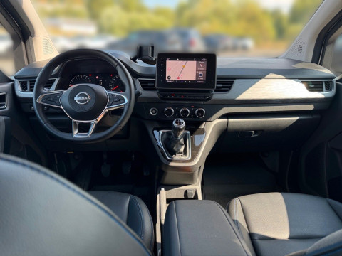 Ansicht 10 - Gebrauchtwagen Fahrzeug, Modell Townstar der Marke Nissan von Verkäufer Autohaus Büdenbender Dillenburg GmbH