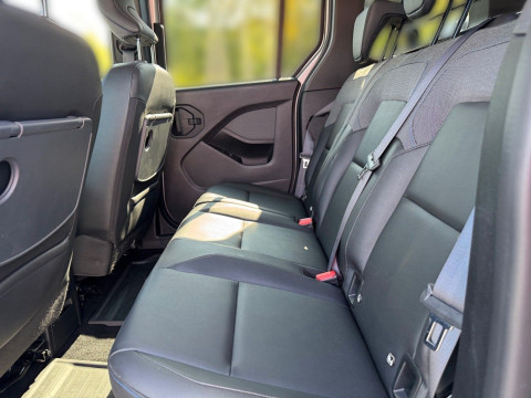 Ansicht 11 - Gebrauchtwagen Fahrzeug, Modell Townstar der Marke Nissan von Verkäufer Autohaus Büdenbender Dillenburg GmbH