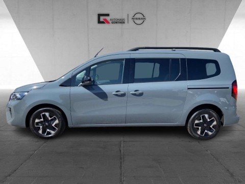 Ansicht 2 - Gebrauchtwagen Fahrzeug, Modell Townstar der Marke Nissan von Verkäufer Autohaus Günther GmbH