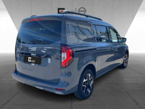 Ansicht 4 - Gebrauchtwagen Fahrzeug, Modell Townstar der Marke Nissan von Verkäufer Autohaus Günther GmbH