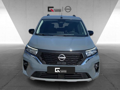 Ansicht 6 - Gebrauchtwagen Fahrzeug, Modell Townstar der Marke Nissan von Verkäufer Autohaus Günther GmbH
