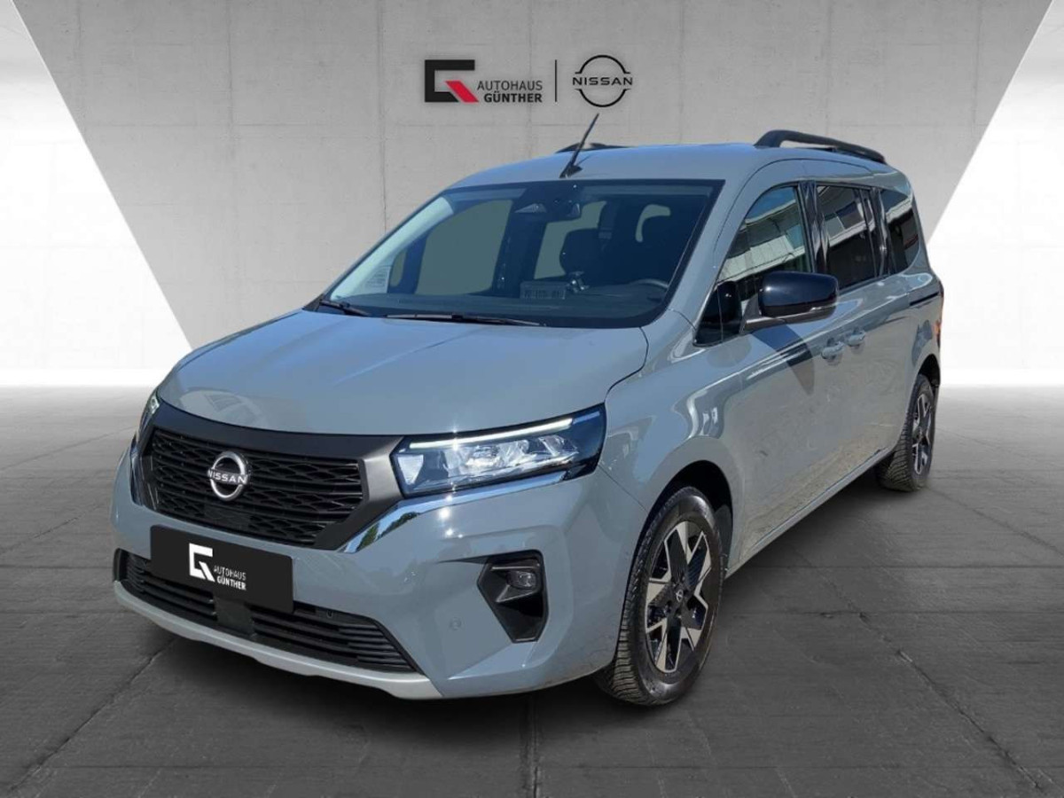 Ansicht 1 - Gebrauchtwagen Fahrzeug, Modell Townstar der Marke Nissan von Verkäufer Autohaus Günther GmbH