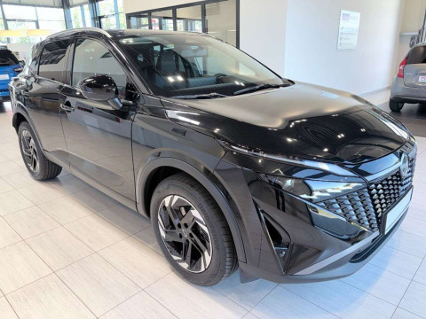 Ansicht 2 - Neuwagen Fahrzeug, Modell Qashqai der Marke Nissan von Verkäufer Autohaus Lohmann GmbH &Co.KG