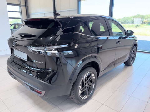 Ansicht 3 - Neuwagen Fahrzeug, Modell Qashqai der Marke Nissan von Verkäufer Autohaus Lohmann GmbH &Co.KG
