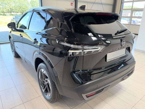 Ansicht 4 - Neuwagen Fahrzeug, Modell Qashqai der Marke Nissan von Verkäufer Autohaus Lohmann GmbH &Co.KG