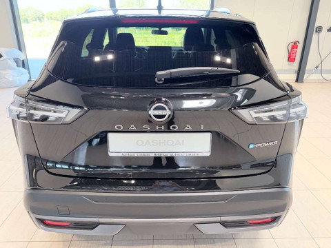 Ansicht 6 - Neuwagen Fahrzeug, Modell Qashqai der Marke Nissan von Verkäufer Autohaus Lohmann GmbH &Co.KG