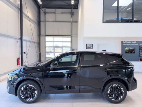 Ansicht 7 - Neuwagen Fahrzeug, Modell Qashqai der Marke Nissan von Verkäufer Autohaus Lohmann GmbH &Co.KG