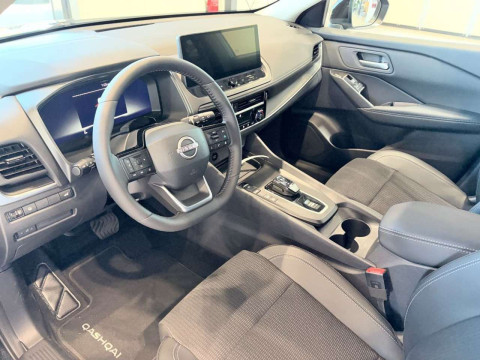 Ansicht 10 - Neuwagen Fahrzeug, Modell Qashqai der Marke Nissan von Verkäufer Autohaus Lohmann GmbH &Co.KG