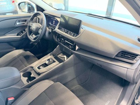 Ansicht 12 - Neuwagen Fahrzeug, Modell Qashqai der Marke Nissan von Verkäufer Autohaus Lohmann GmbH &Co.KG