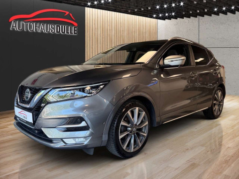 Automodell: Qashqai in der Farbe grau