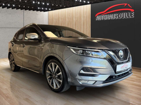 Ansicht 2 - Gebrauchtwagen Fahrzeug, Modell Qashqai der Marke Nissan von Verkäufer Autohaus Dulle GmbH