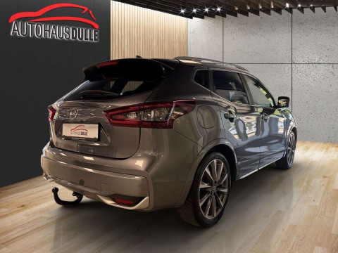Ansicht 3 - Gebrauchtwagen Fahrzeug, Modell Qashqai der Marke Nissan von Verkäufer Autohaus Dulle GmbH