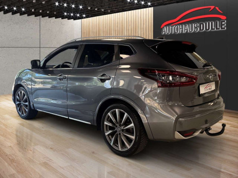 Ansicht 4 - Gebrauchtwagen Fahrzeug, Modell Qashqai der Marke Nissan von Verkäufer Autohaus Dulle GmbH
