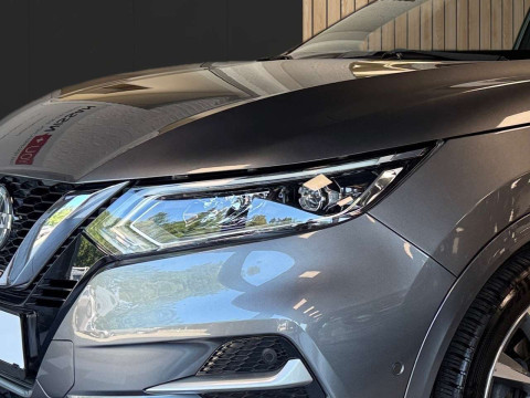 Ansicht 5 - Gebrauchtwagen Fahrzeug, Modell Qashqai der Marke Nissan von Verkäufer Autohaus Dulle GmbH