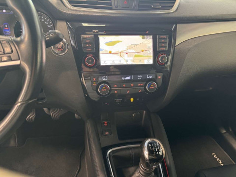 Ansicht 9 - Gebrauchtwagen Fahrzeug, Modell Qashqai der Marke Nissan von Verkäufer Autohaus Dulle GmbH