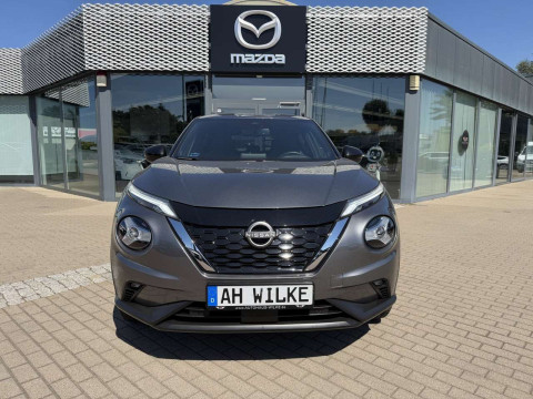 Ansicht 2 - Gebrauchtwagen Fahrzeug, Modell Juke der Marke Nissan von Verkäufer Autohaus Wilke GmbH