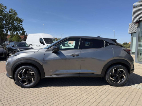 Ansicht 4 - Gebrauchtwagen Fahrzeug, Modell Juke der Marke Nissan von Verkäufer Autohaus Wilke GmbH