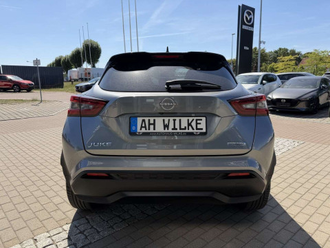 Ansicht 6 - Gebrauchtwagen Fahrzeug, Modell Juke der Marke Nissan von Verkäufer Autohaus Wilke GmbH