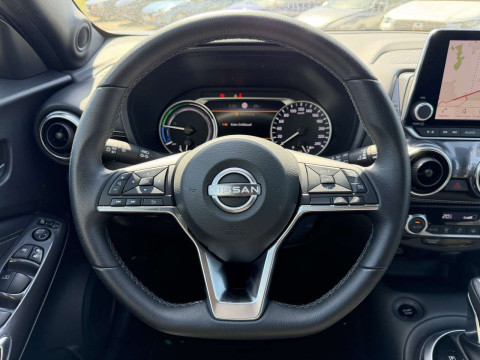 Ansicht 23 - Gebrauchtwagen Fahrzeug, Modell Juke der Marke Nissan von Verkäufer Autohaus Wilke GmbH