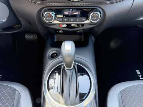 Ansicht 25 - Gebrauchtwagen Fahrzeug, Modell Juke der Marke Nissan von Verkäufer Autohaus Wilke GmbH