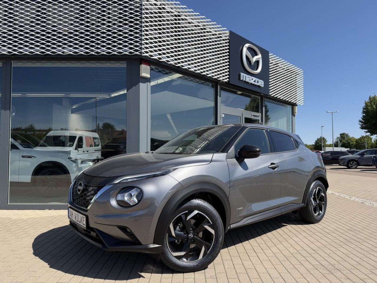 Ansicht 1 - Gebrauchtwagen Fahrzeug, Modell Juke der Marke Nissan von Verkäufer Autohaus Wilke GmbH