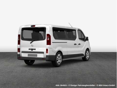 Ansicht 2 - Neuwagen Fahrzeug, Modell Primastar der Marke Nissan von Verkäufer Autohaus am Handweiser GmbH
