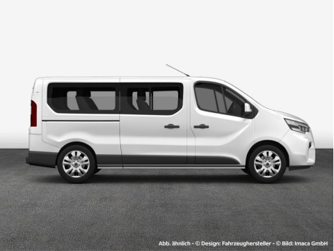 Ansicht 4 - Neuwagen Fahrzeug, Modell Primastar der Marke Nissan von Verkäufer Autohaus am Handweiser GmbH
