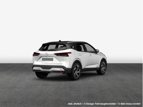 Ansicht 2 - Gebrauchtwagen Fahrzeug, Modell Qashqai der Marke Nissan von Verkäufer Autohaus am Handweiser GmbH